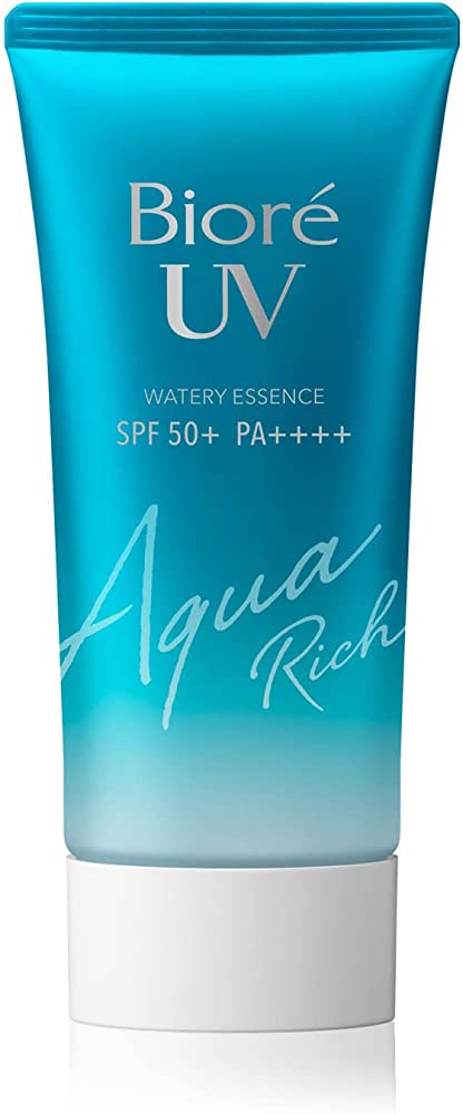 Biore watery essence by Skinminded