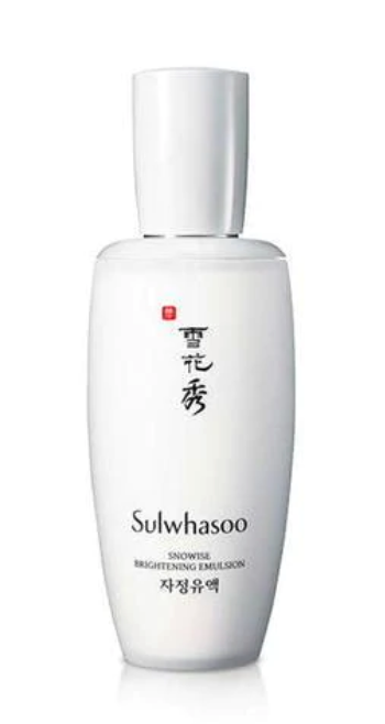 Sulwhasoo skincare by Skinminded