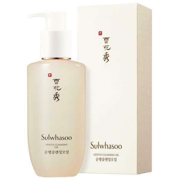 Sulwhasoo Gentle Cleansing Oil