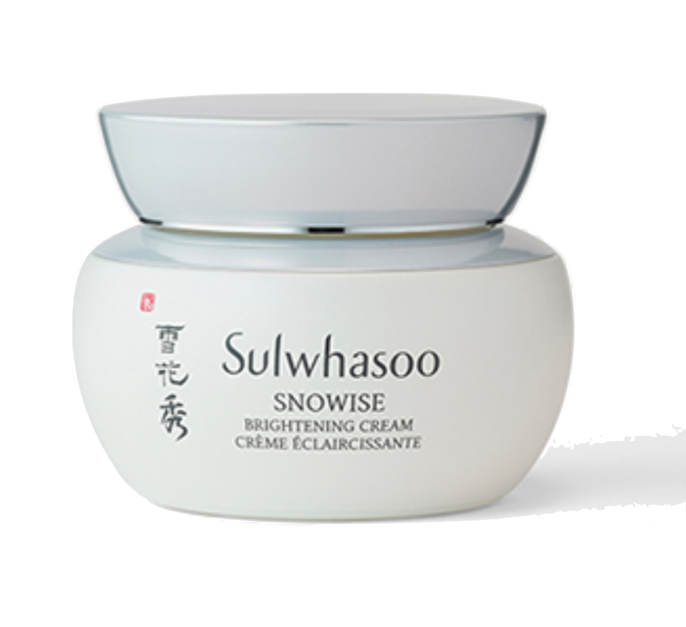 Snowise Brightening Cream by Skinminded
