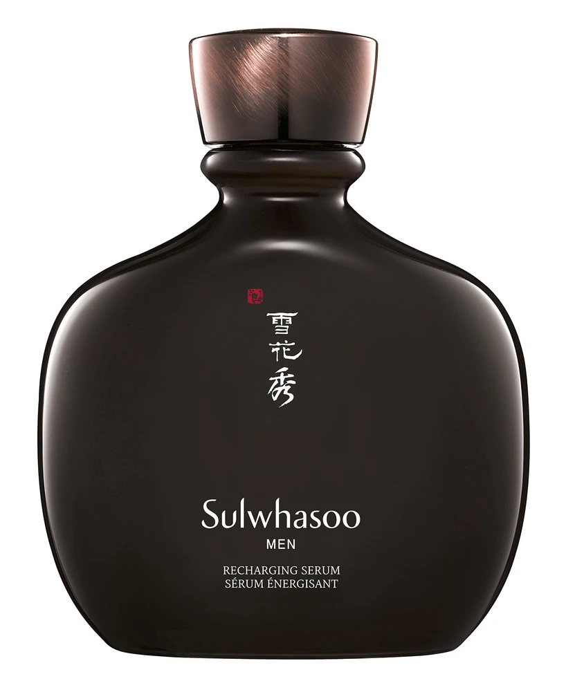 Sulwhasoo Recharging Serum for Men by Skinminded
