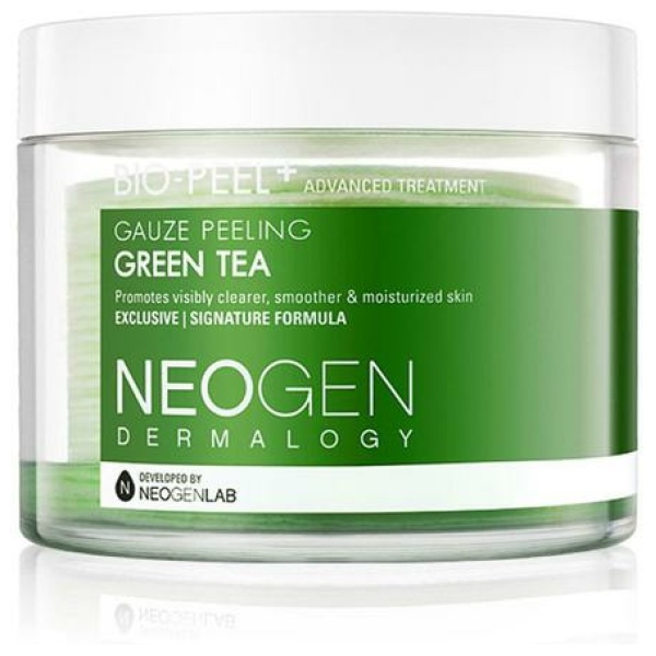 NEOGEN Dermalogy Bio-Peel Gauze Peeling Green Tea by skinminded