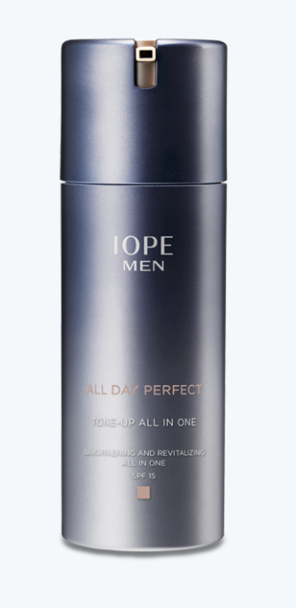 Iope Men Skincare by Skinminded