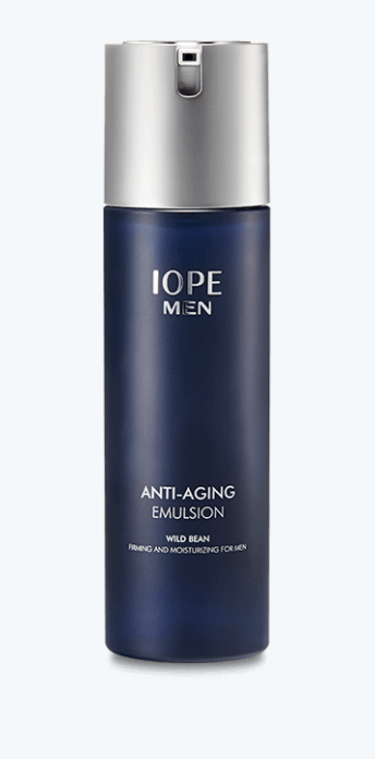 Iope Men Skincare by Skinminded