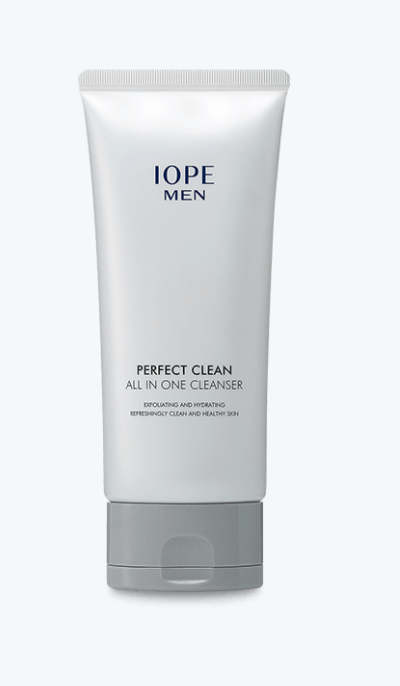 Iope Men Skincare by Skinminded