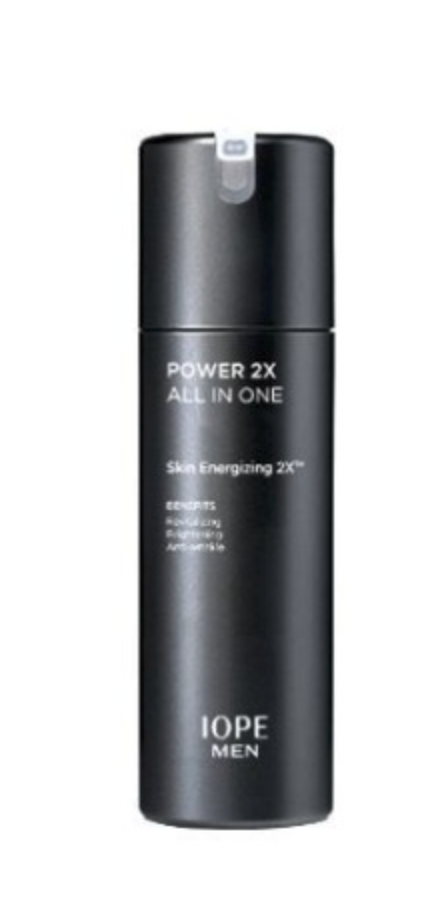 Iope Men Skincare by Skinminded