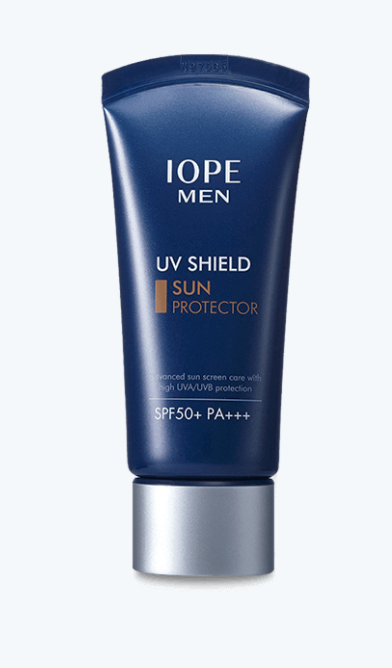 Iope Men Skincare by Skinminded
