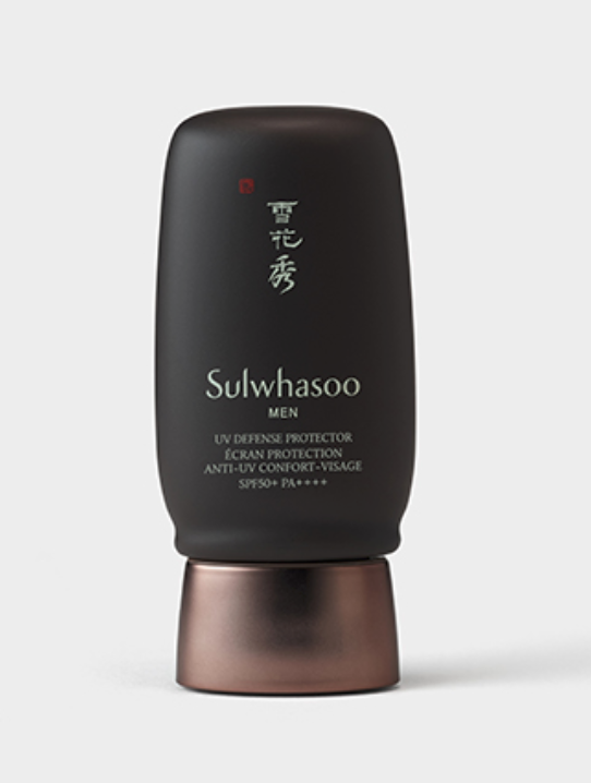 Sulwhasoo Skincare for Men by Skinminded