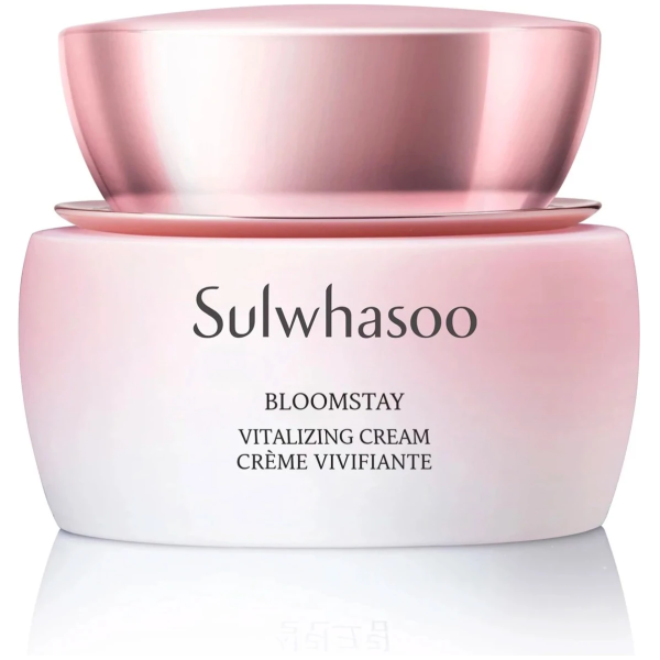 Sulwhasoo Bloomstay vitalizing cream by Skinminded