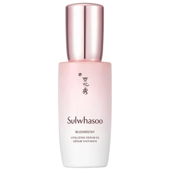 Sulwhasoo Bloomstay Vitalizing Serum by Skinminded