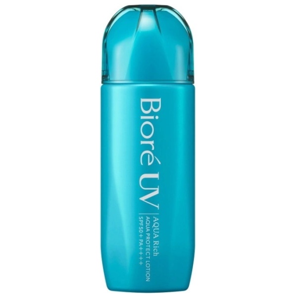Biore Aqua Rich Aqua Protect by Skinminded
