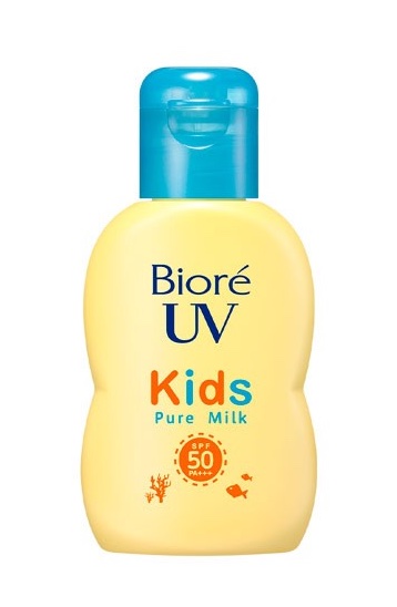Biore UV kids by Skinminded