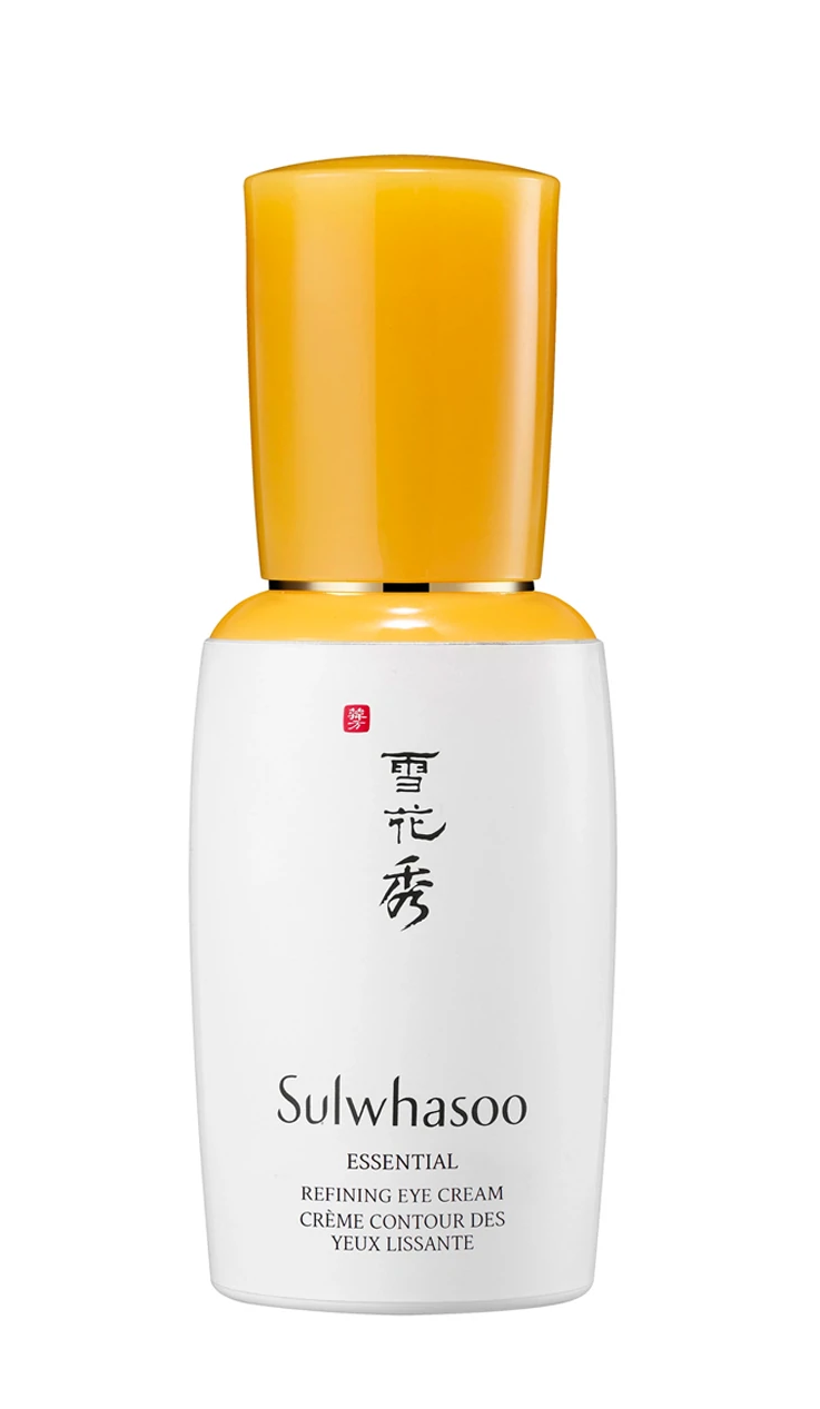 Sulwhasoo eye cream by Skinminded