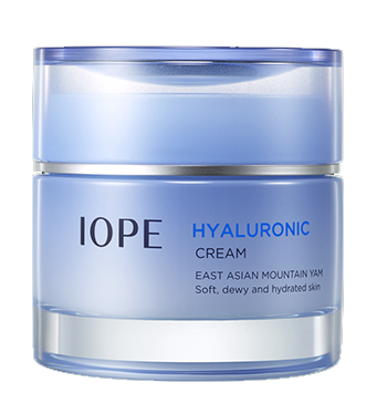 Iope Hyaluronic Cream by Skinminded