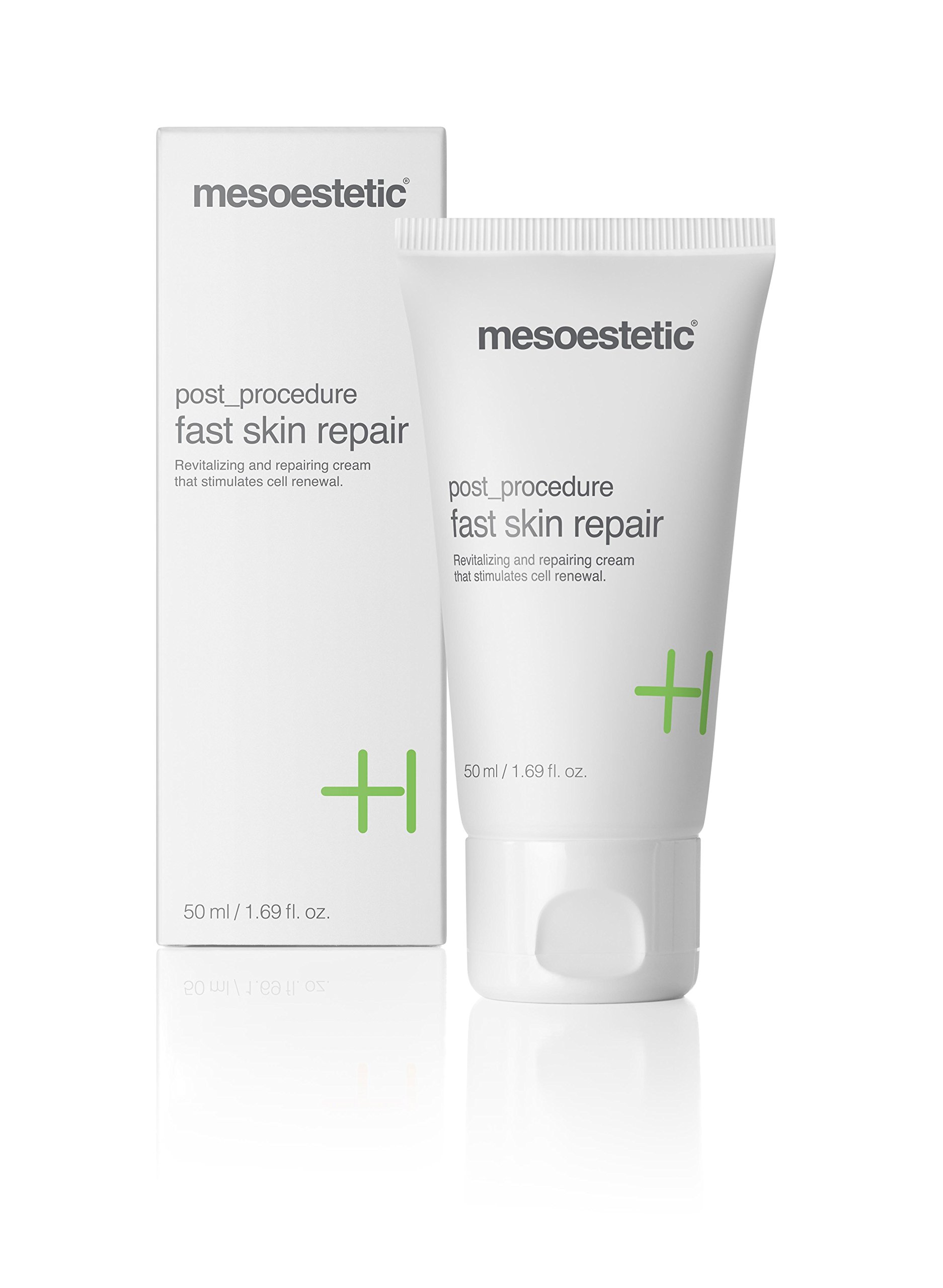 Mesoestetic Post Procedure Fast Skin Repair by Skinminded