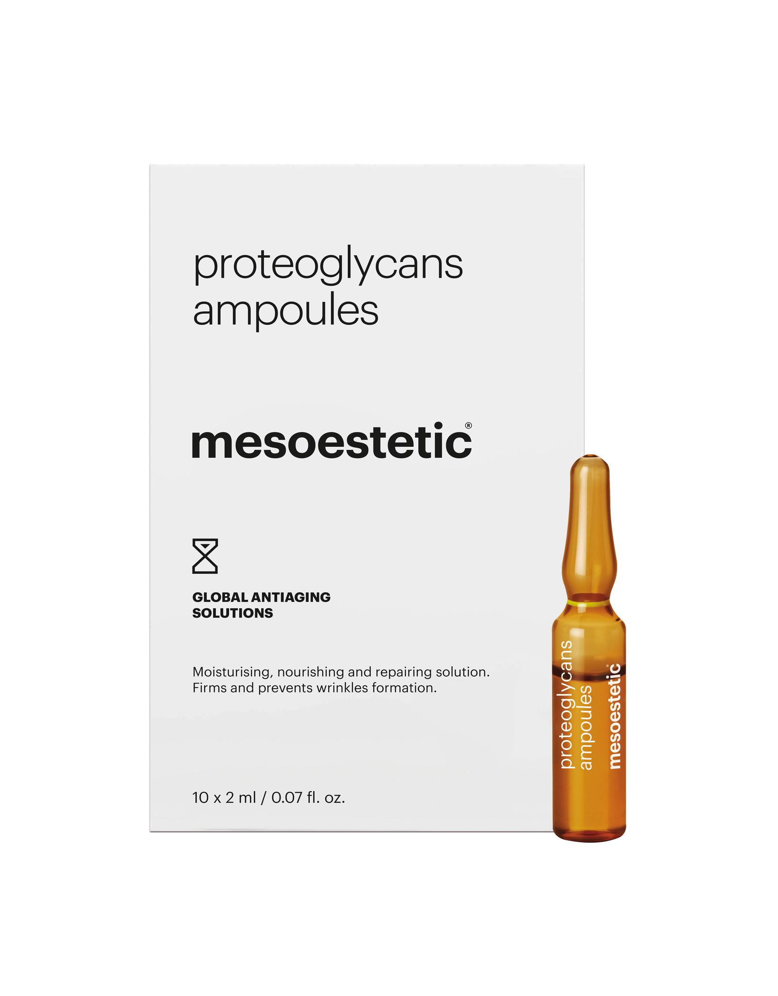 Mesoestetic Proteoglycan Ampoules by Skinminded