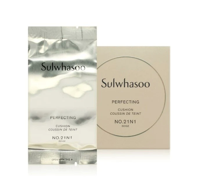 Sulwhasoo Perfecting Cushion Refill by Skinminded