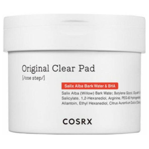COSRX Original Clear Pad 70 St.