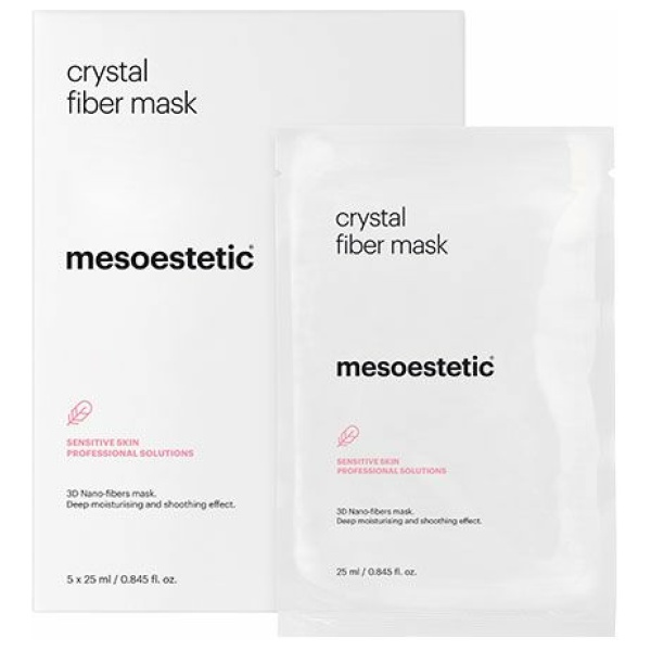 Mesoestetic Crystal Fiber Mask by Skinminded